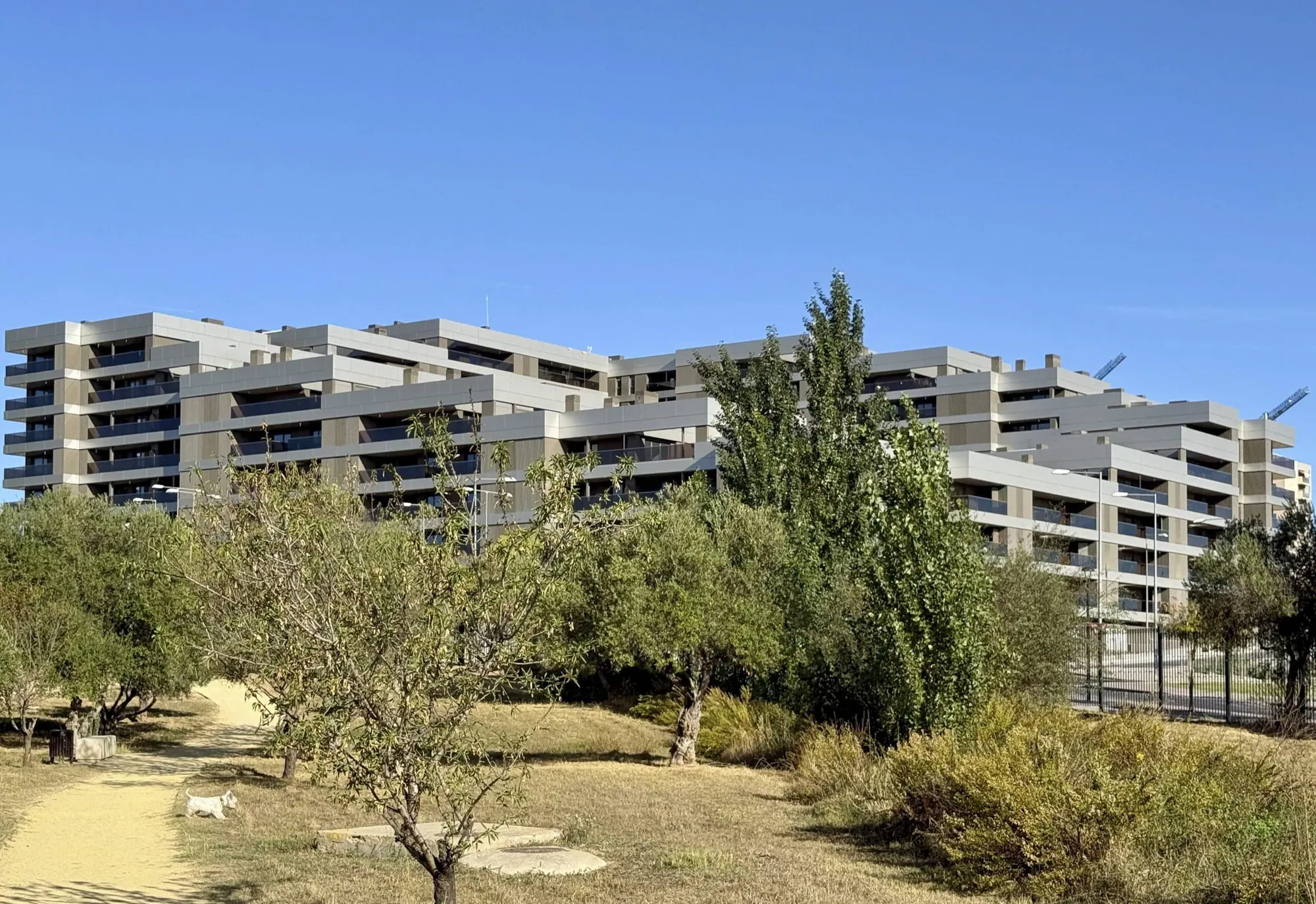 Casas Altos del Aire, Tomares, Sevilla