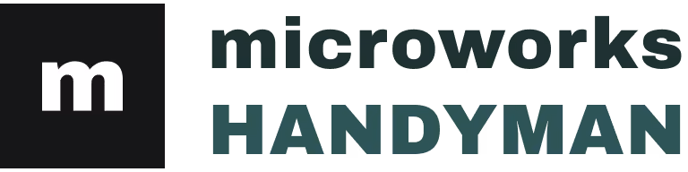 Microworks Handyman Logo