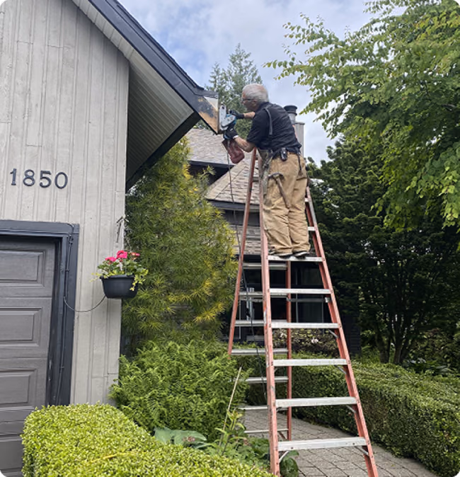 Home Repairs & Replacements