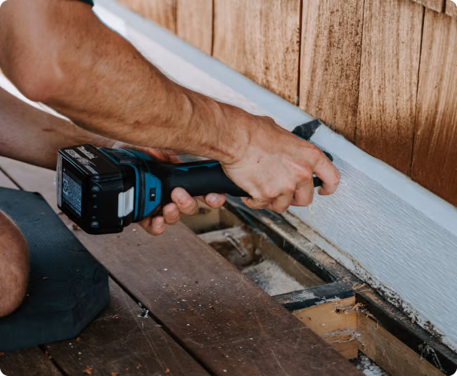 Interior & Exterior Carpentry Services