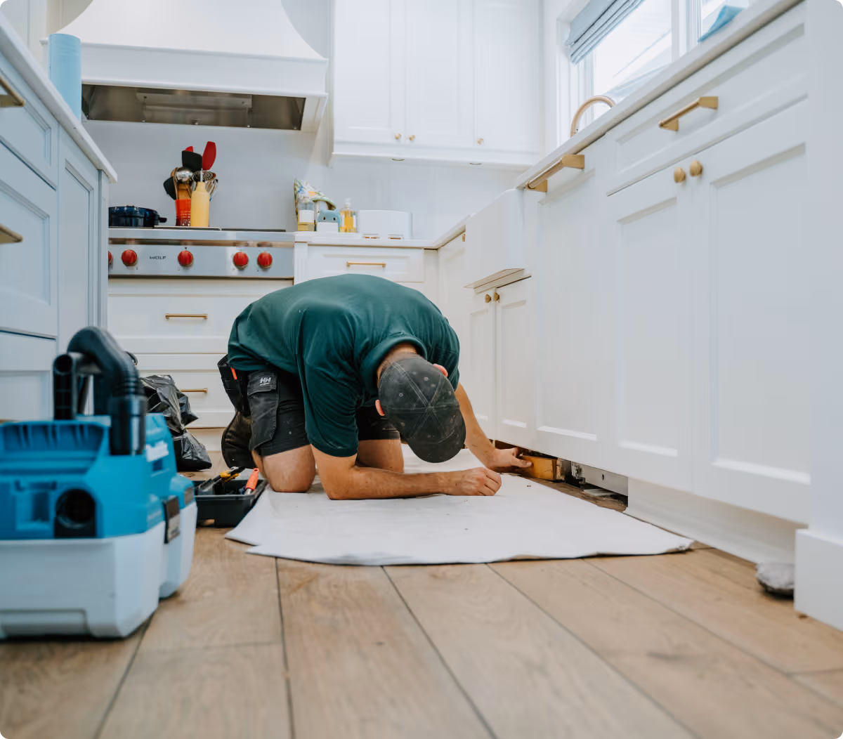 Why North Van Homeowners Keep Calling Back