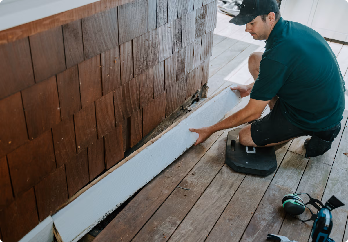 Handyman Projects in Vancouver & the North Shore