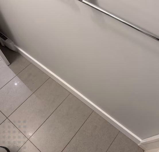 Baseboard Installation