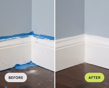 Cleaner Trim Lines