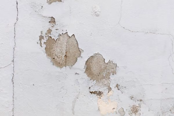 Drywall Water Damage Repair