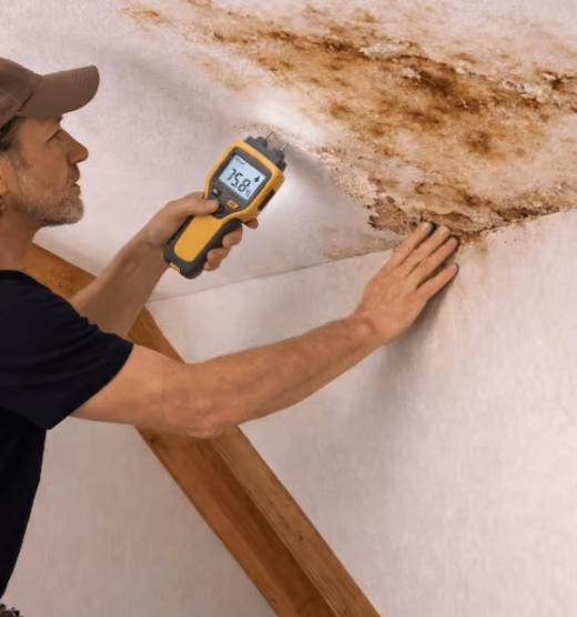 Water Damage Restoration