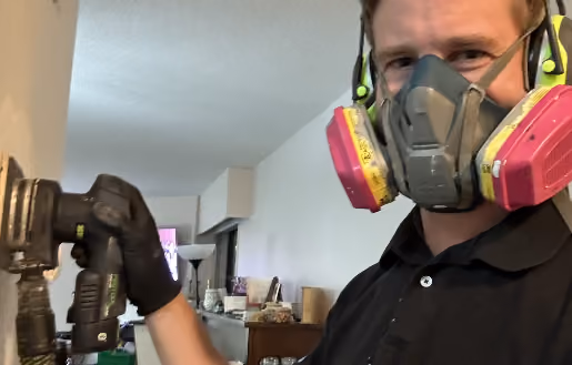 Fixing Drywall