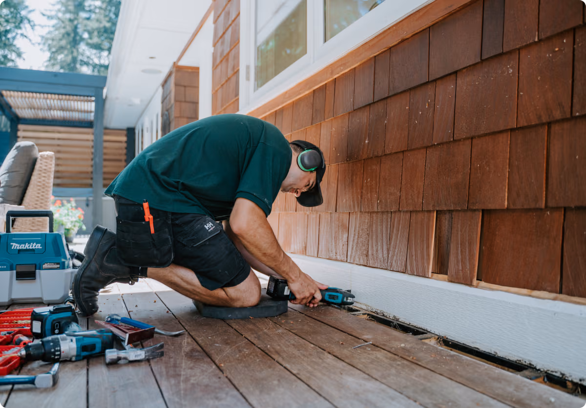 Deck Repair banner