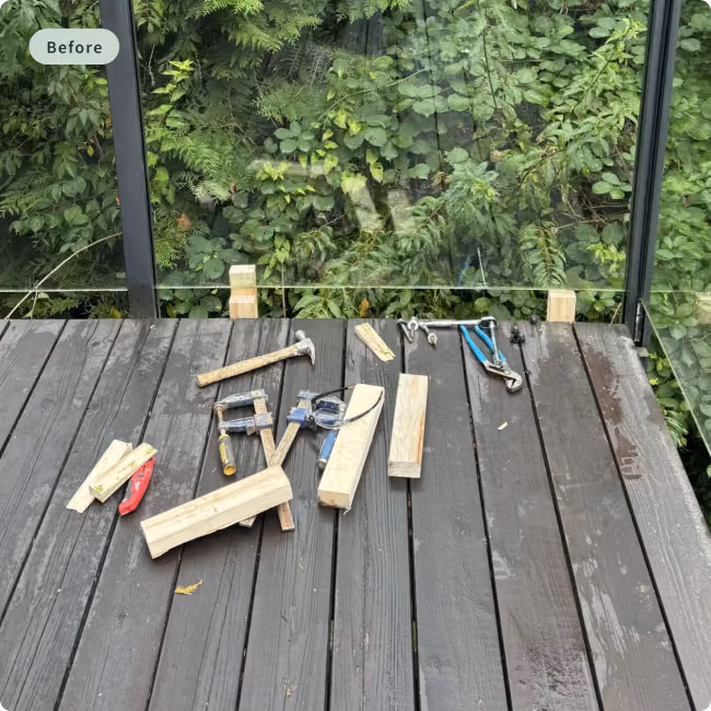 Railing Solid