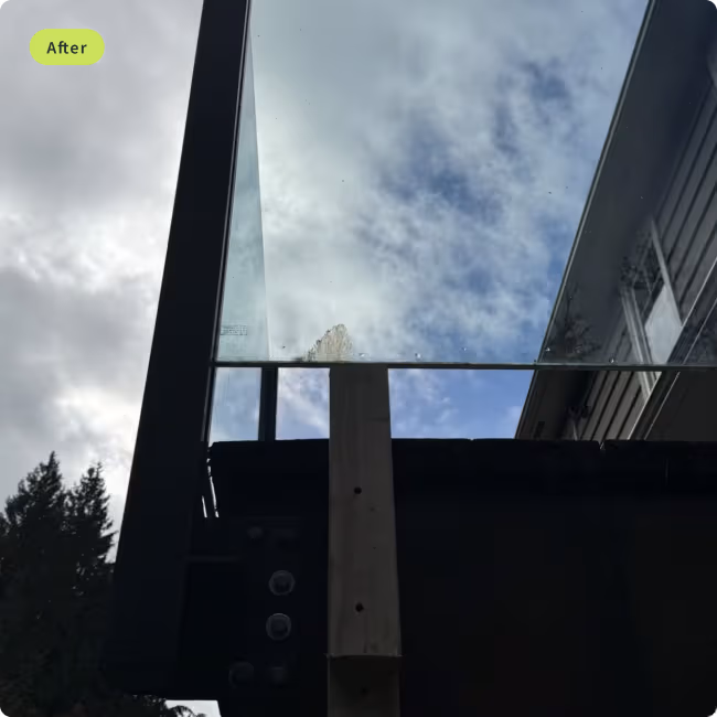 Railing After