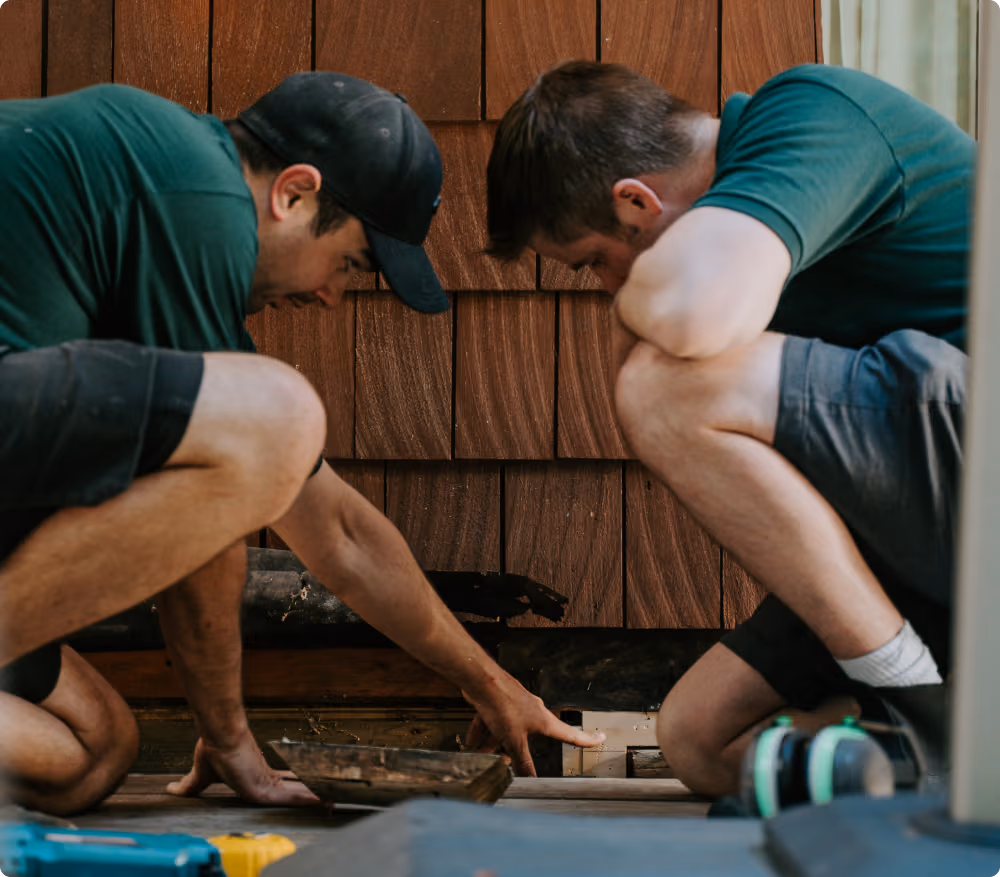 Fence Repair