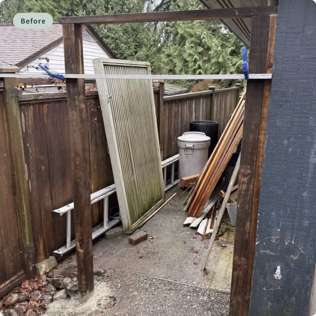 Gate Before