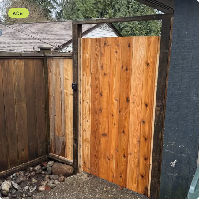 Gate After