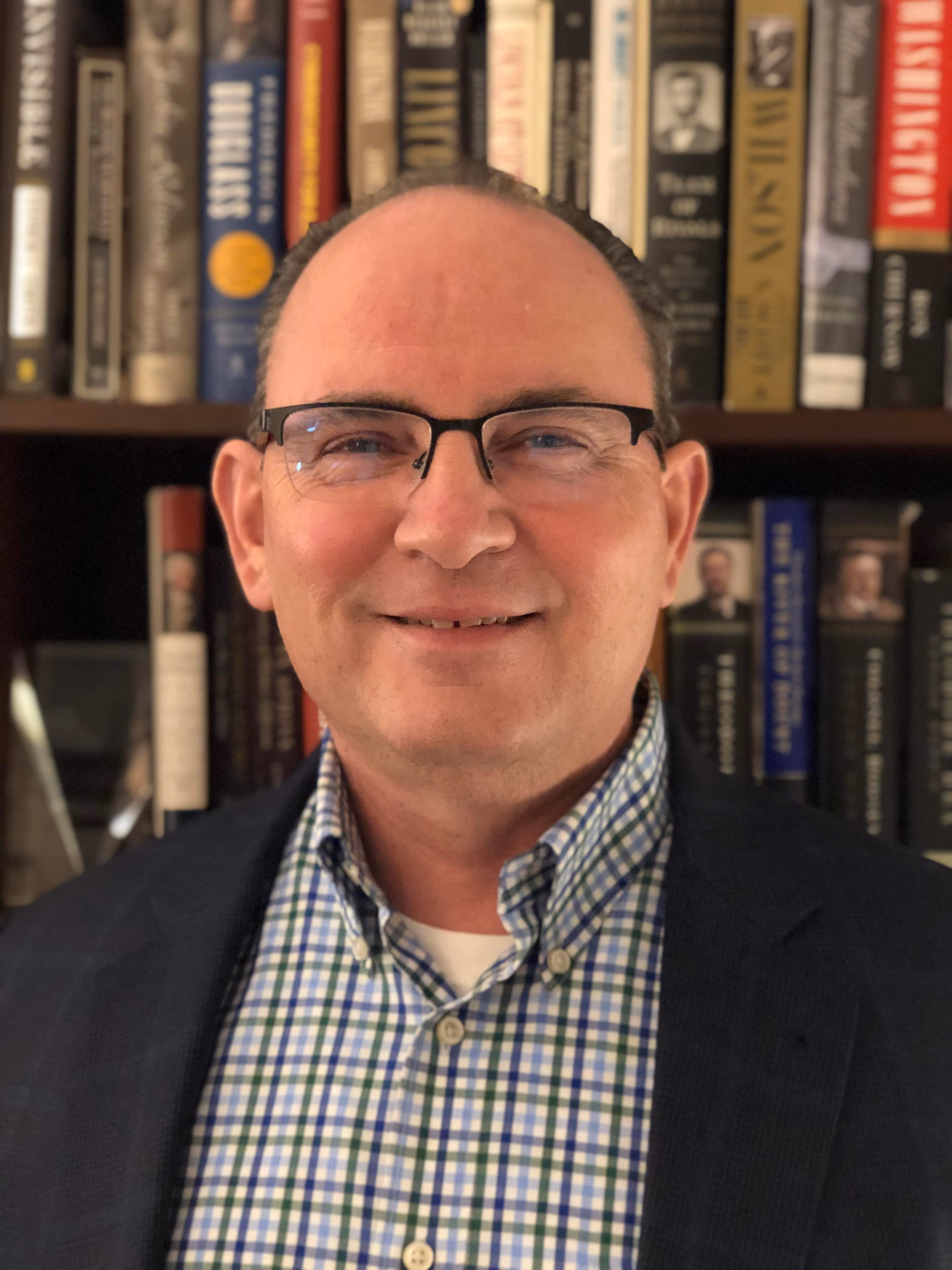 Dr. Daniel Sutherland