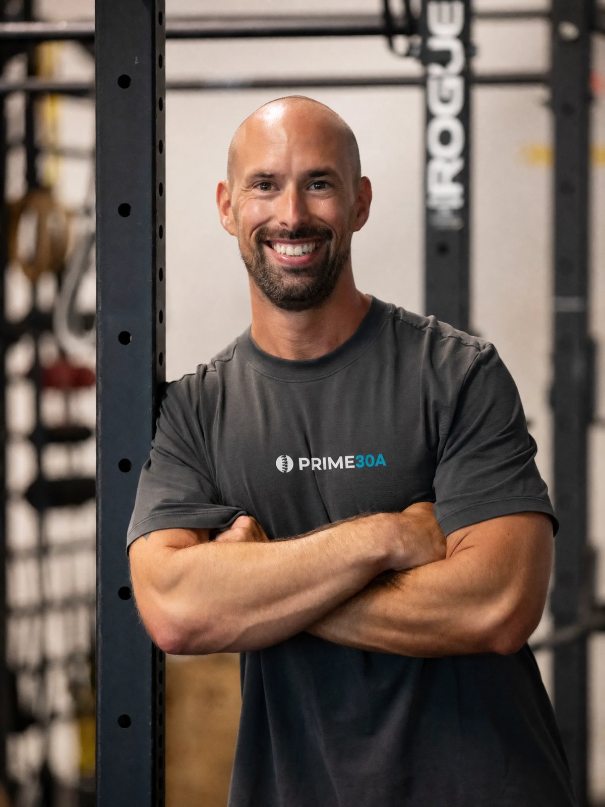 Dr. Matt Morgan, performance chiropractor in Santa Rosa Beach