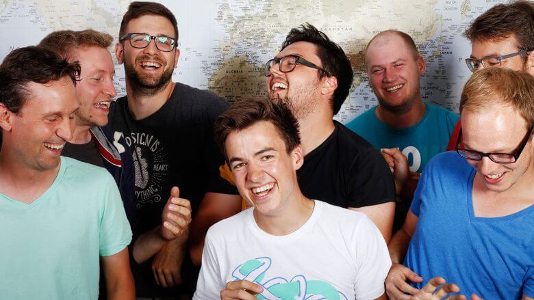 The Codeship team