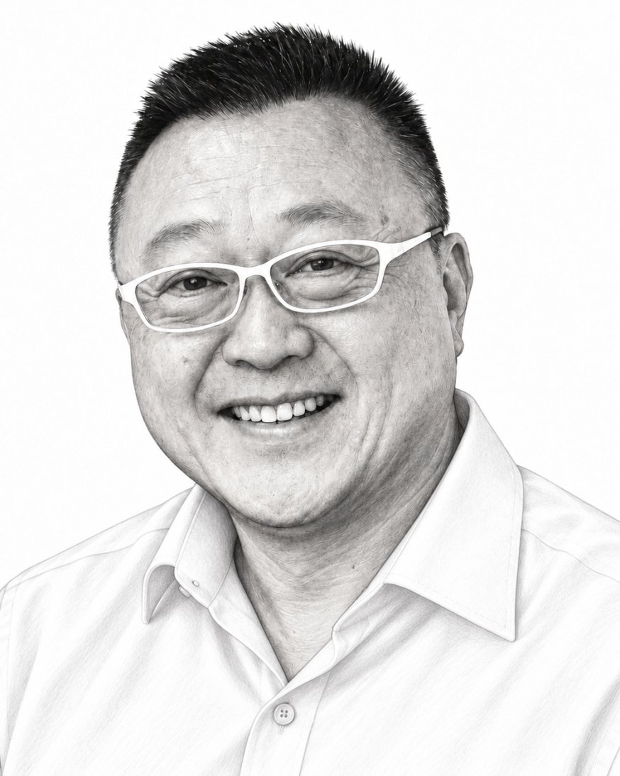David Tsai, Principal at Core Mantis