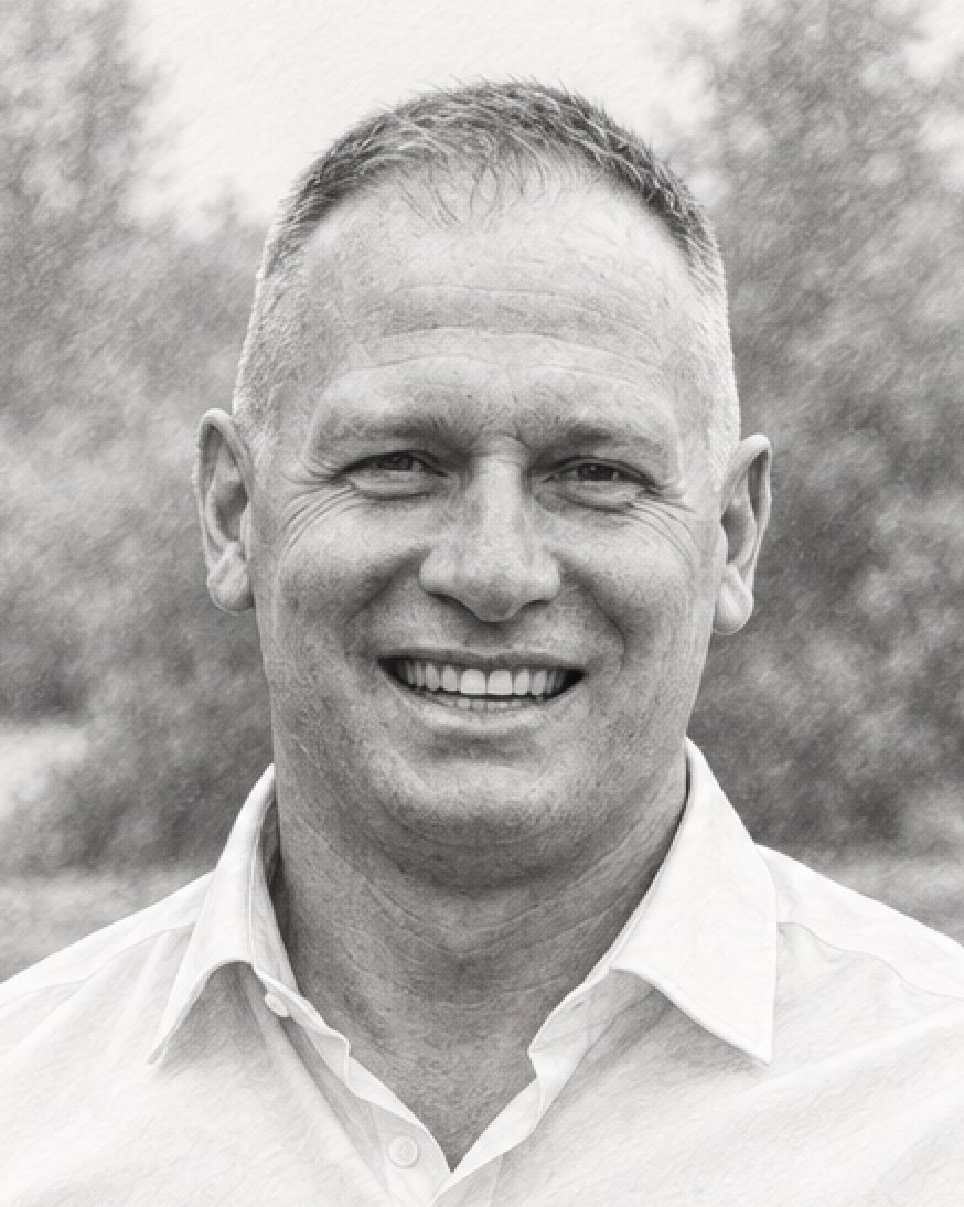 Tanner Cervo, Principal at Core Mantis