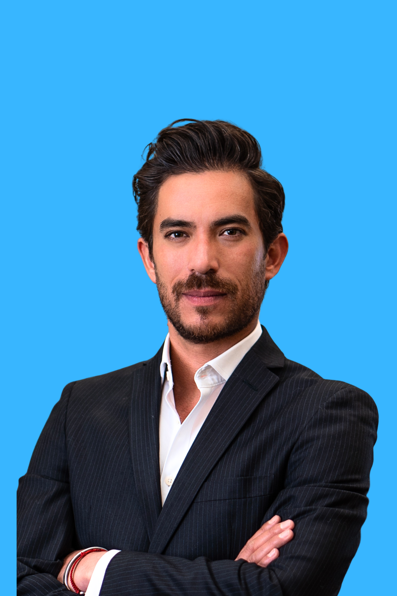 Oscar Acosta, Strategic Lending Advisor