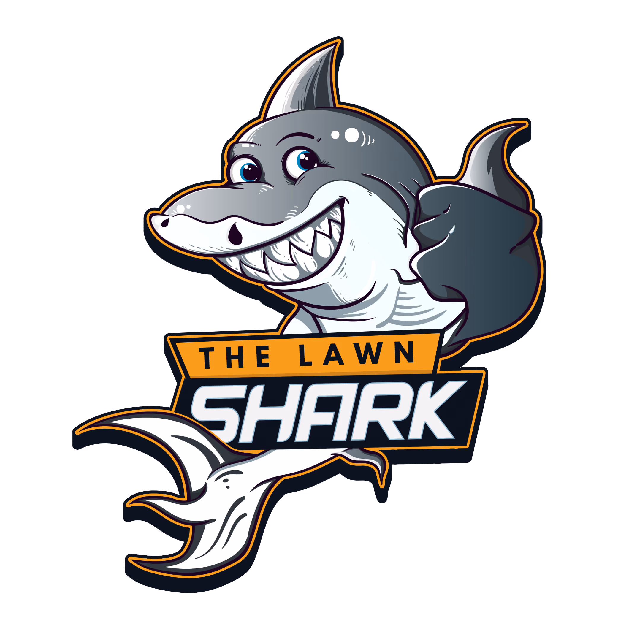 The Lawn Shark