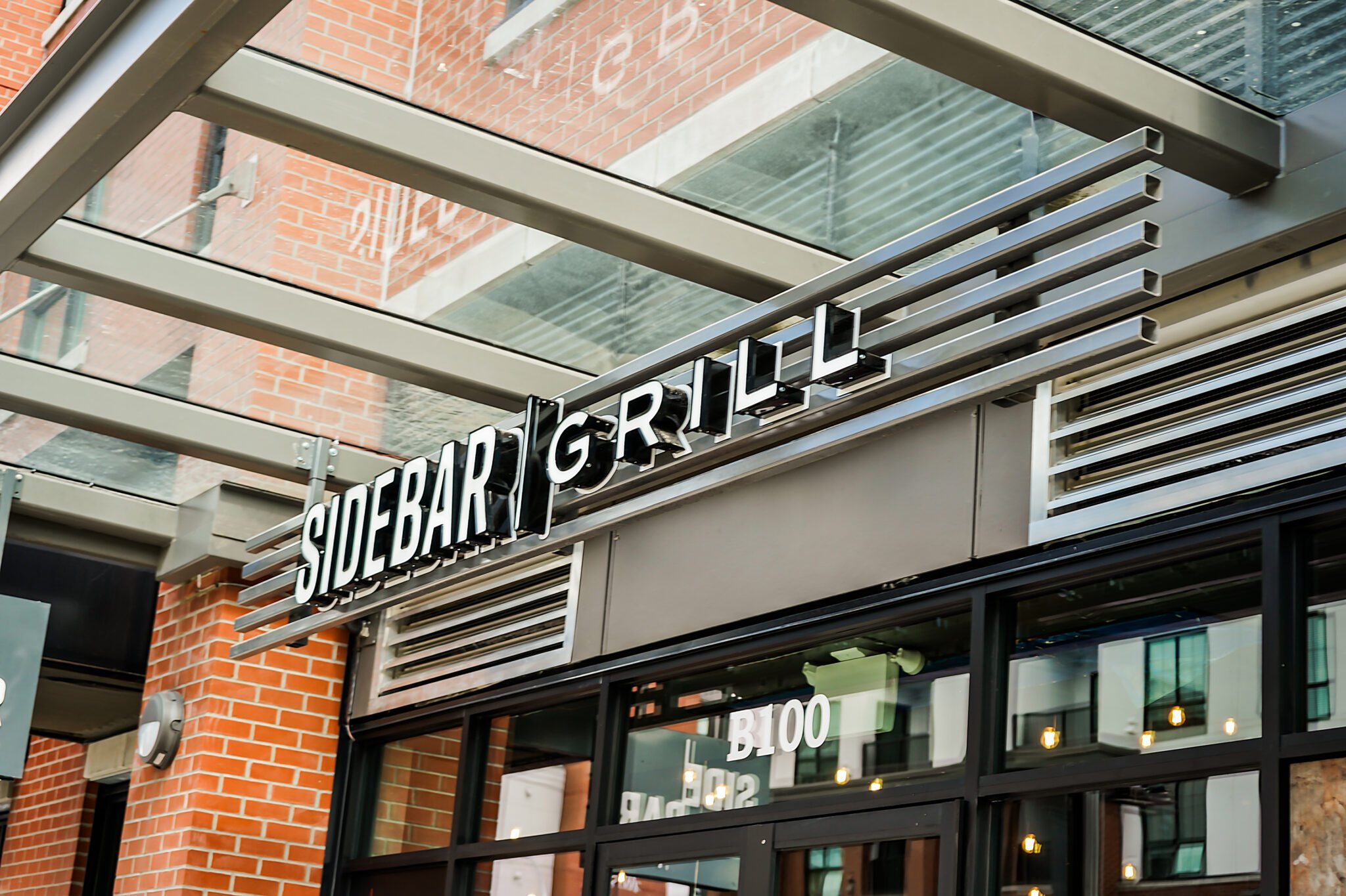 Sidebar Grill