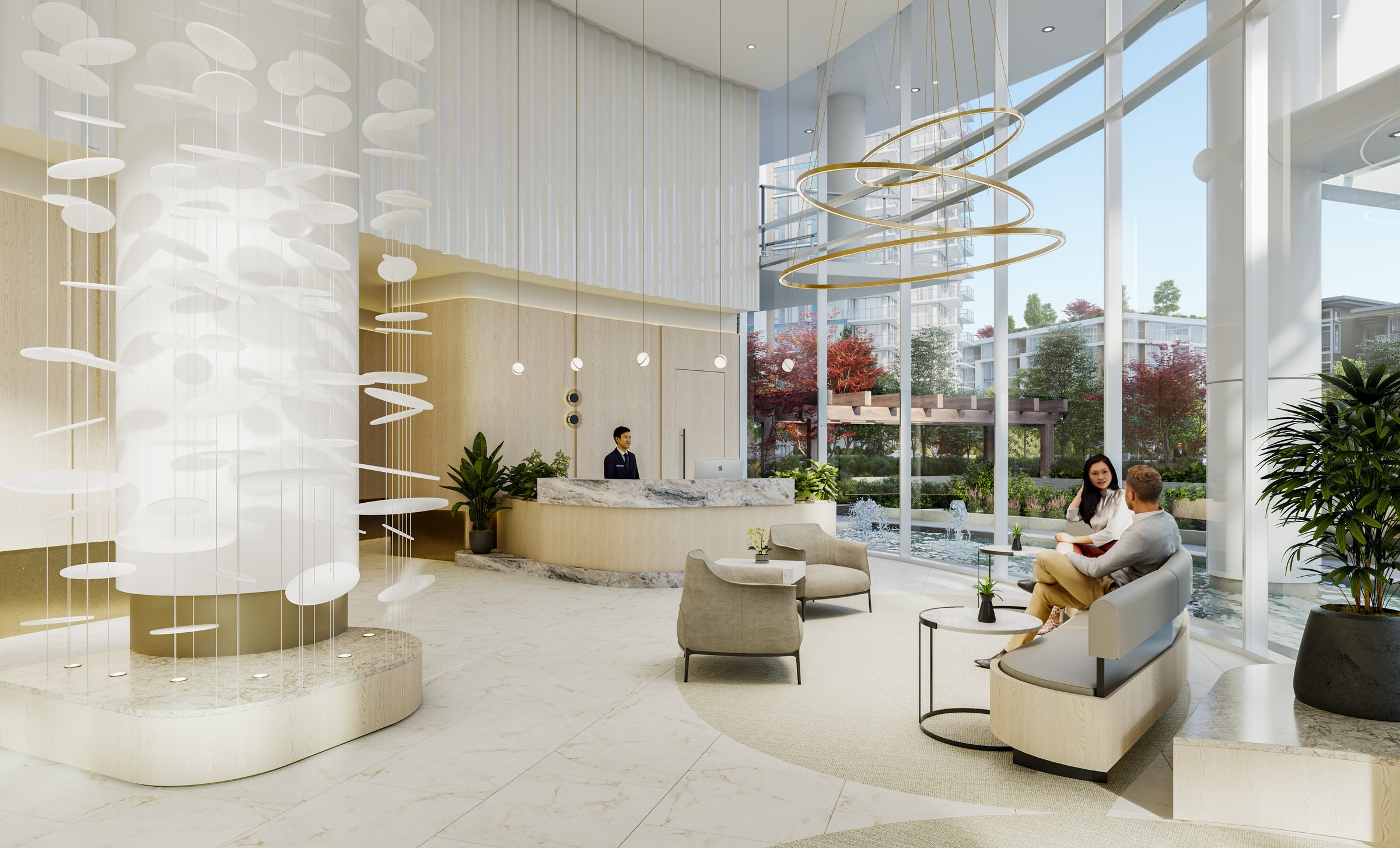 Icon — lobby