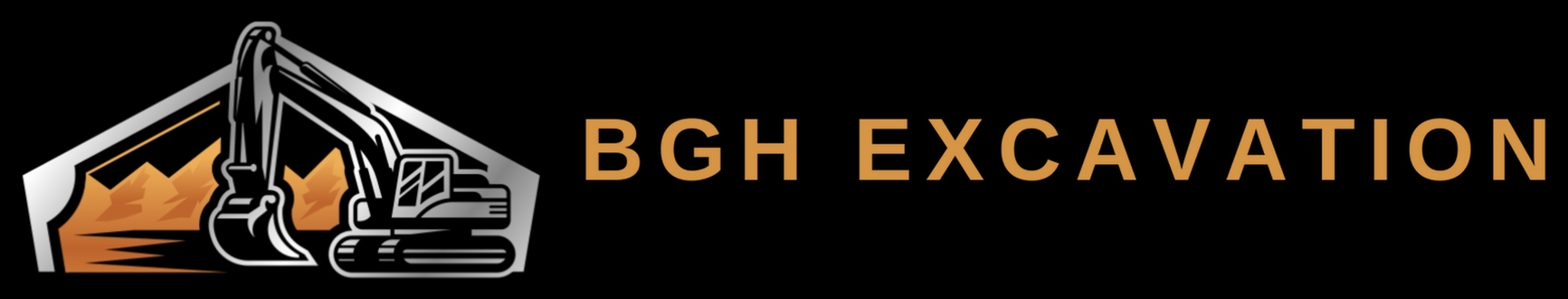 BGH Excavation logo