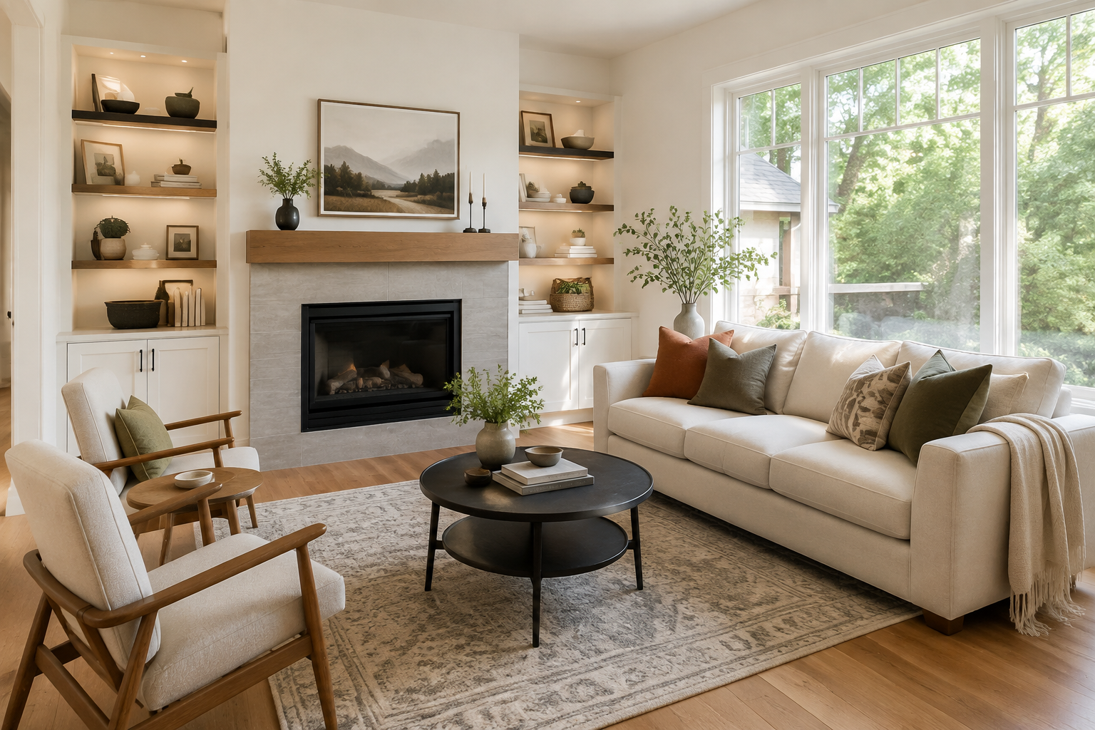 Individual Room Updates