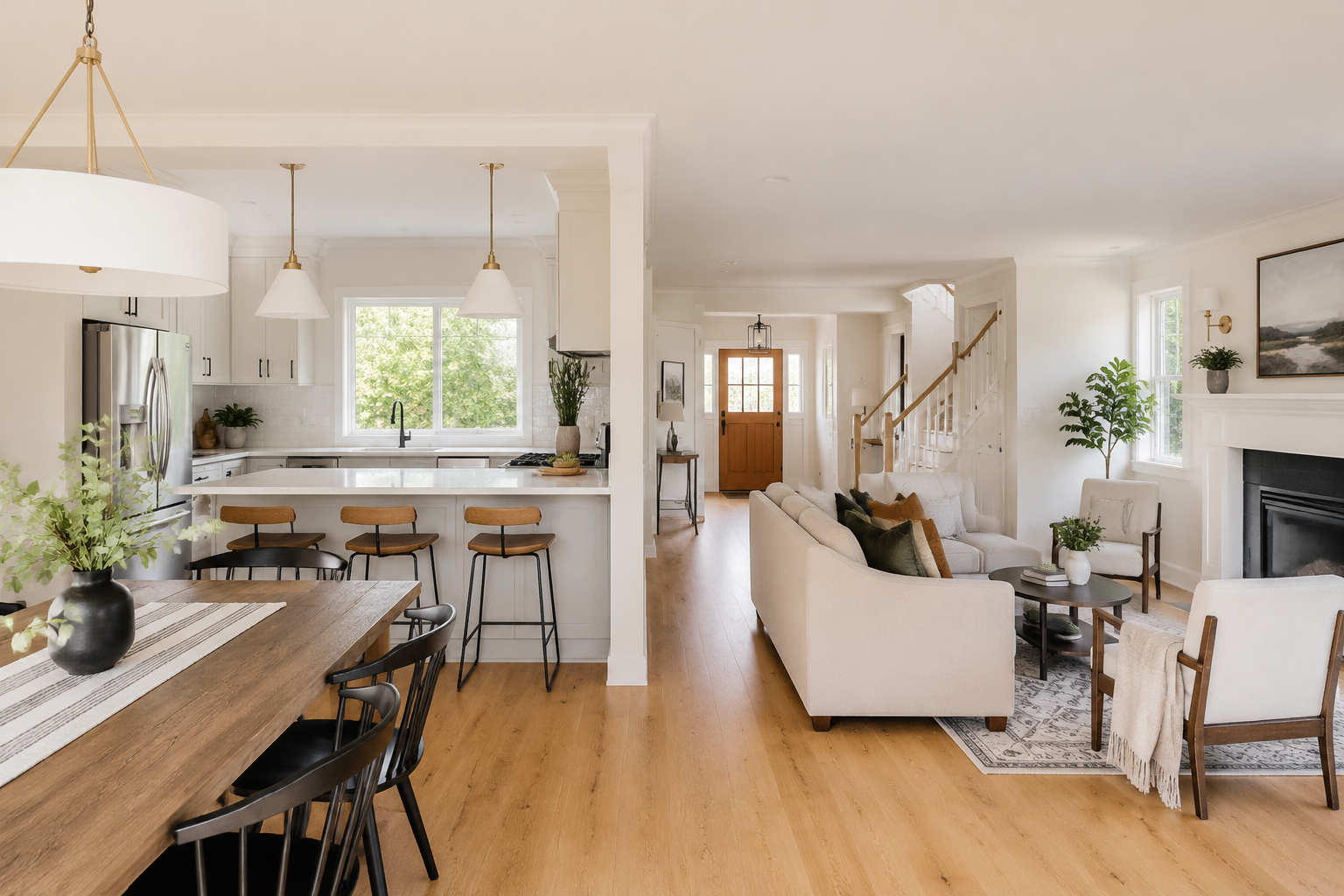 Complete Home Renovations