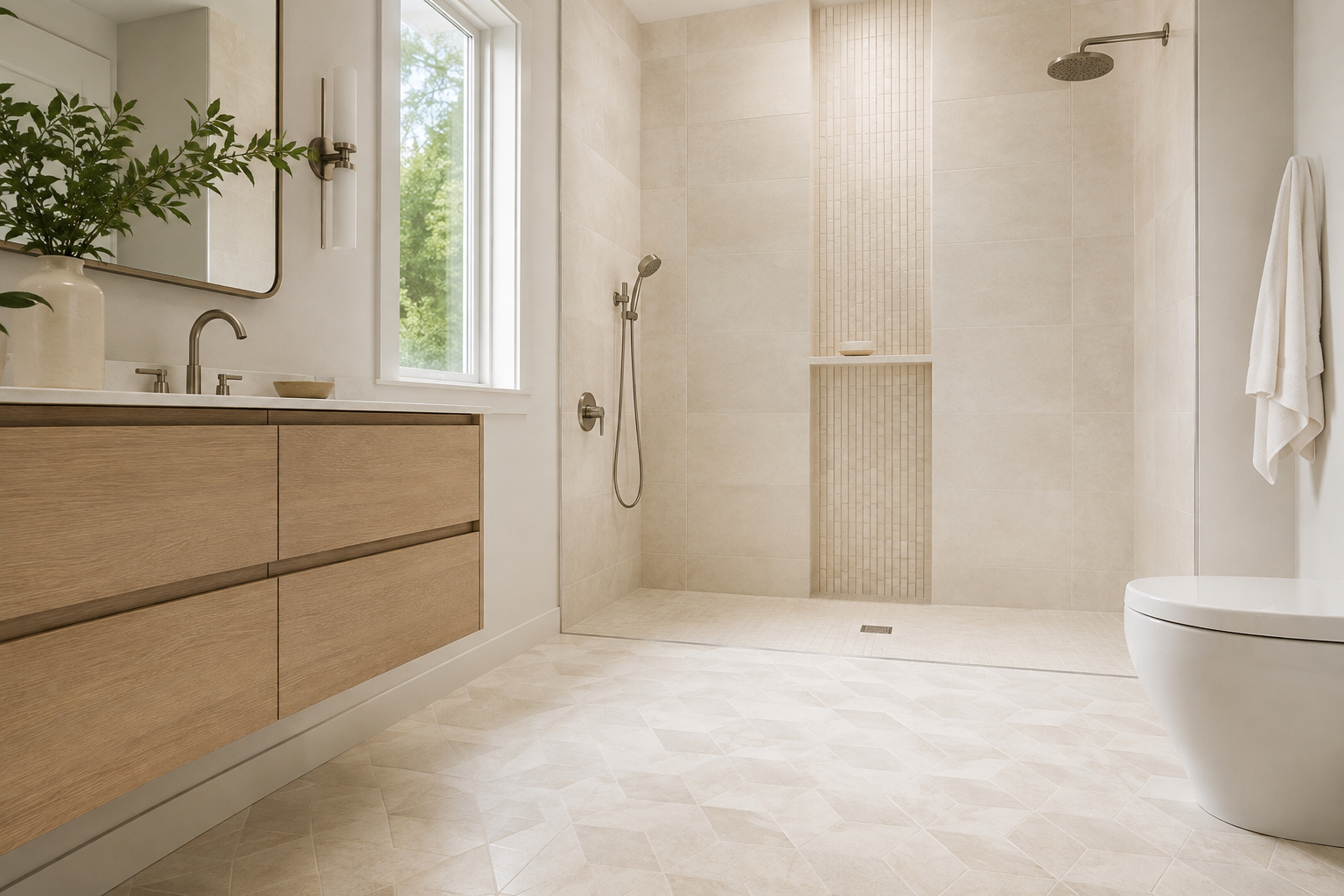Flooring & Tile Installation