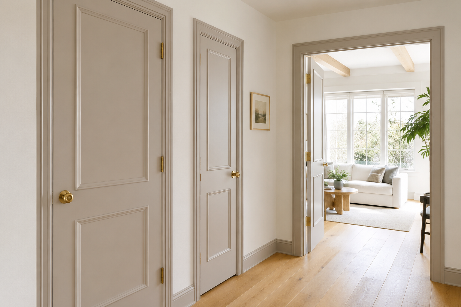 Interior Doors, Drywall & Repairs