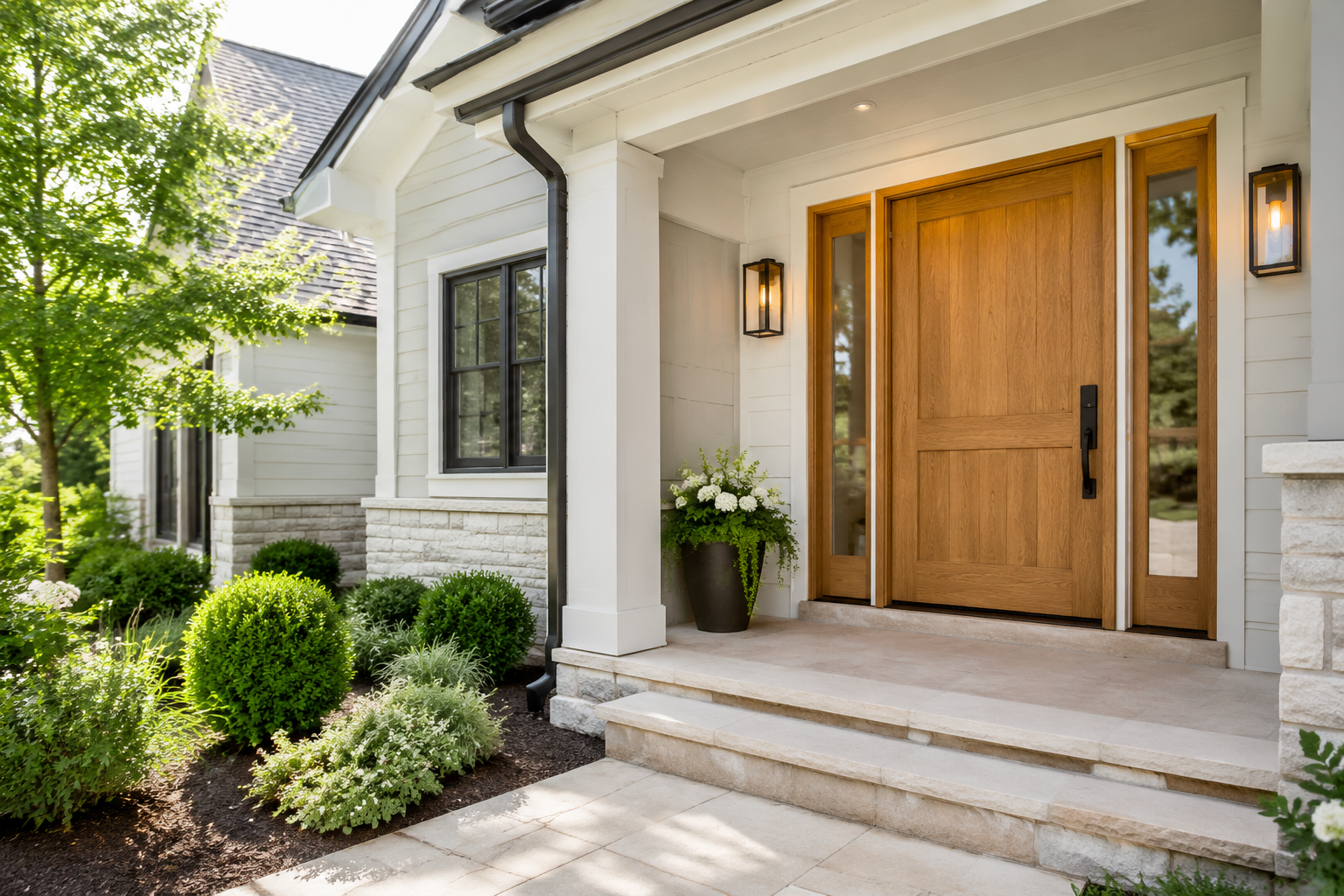 Doors & Entry Updates