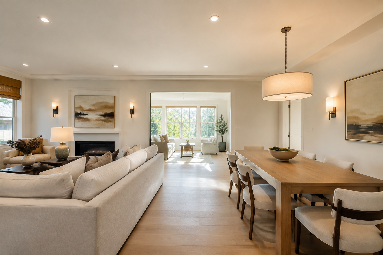 Lighting & Electrical Updates
