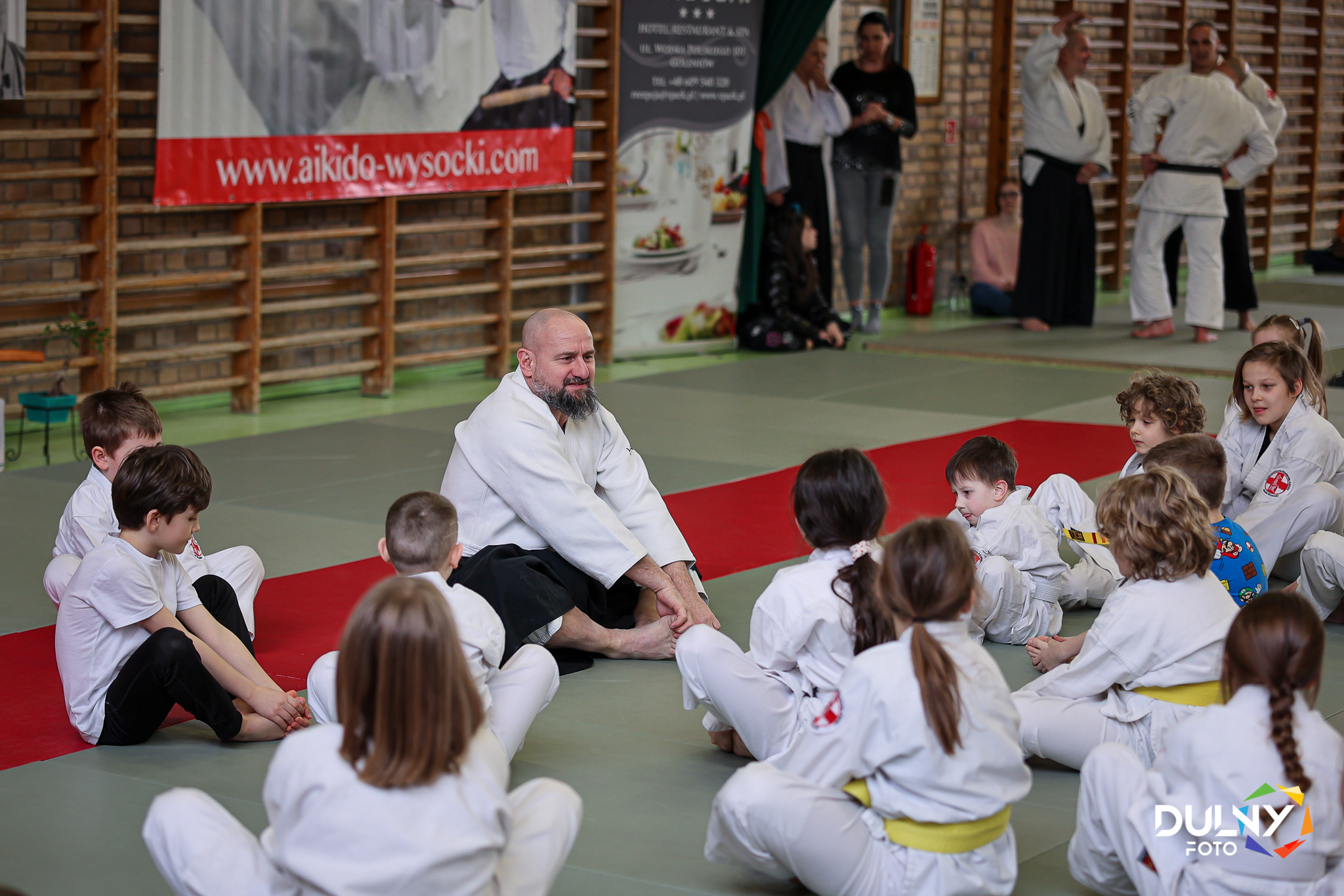 Wyjątkowe wydarzenie aikido w Opolu. Plan spotkania - AKTUALIZACJA