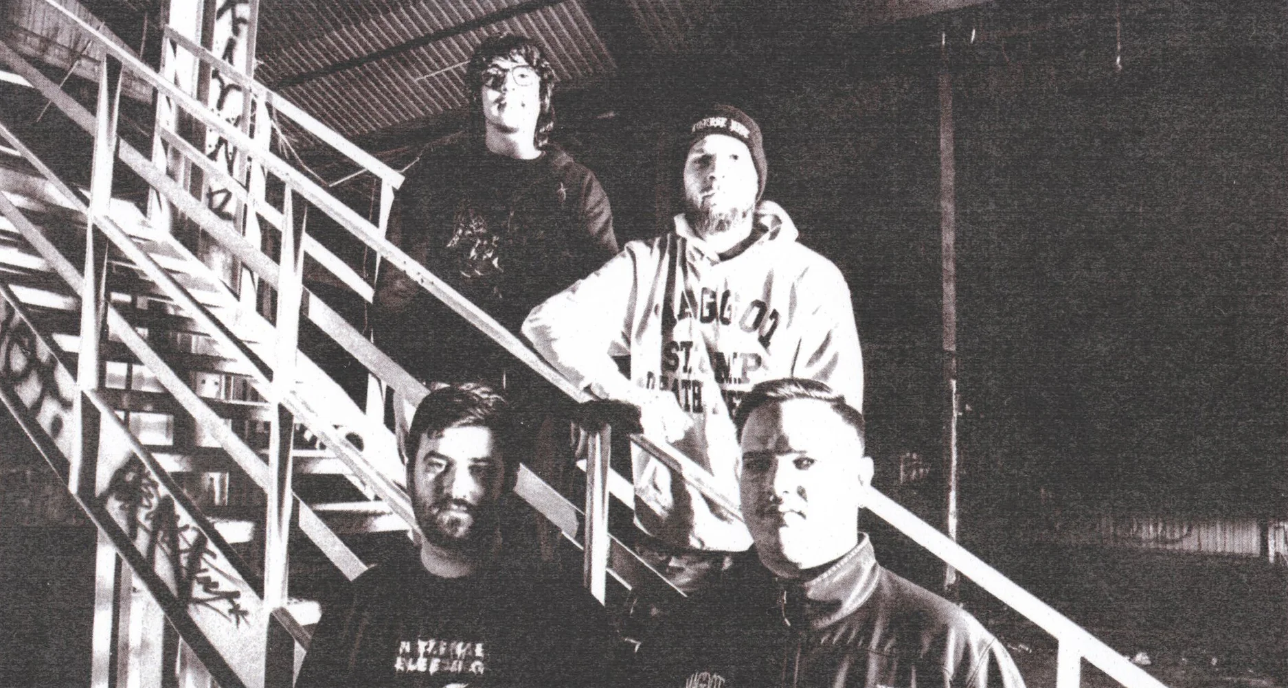 Arson Theory Signs Corpse Pile for Global Distribution