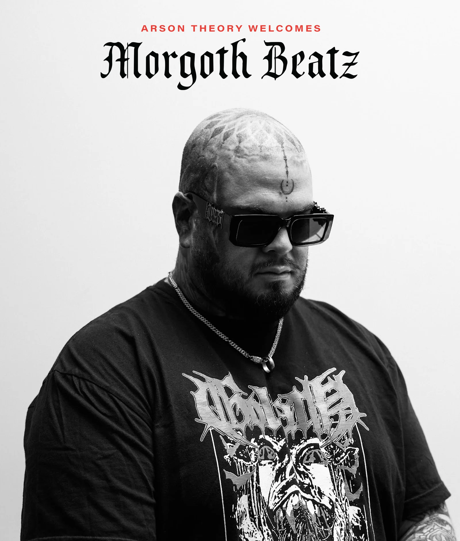 Arson Theory Welcomes Producer and Songwriter Morgoth Beatz
