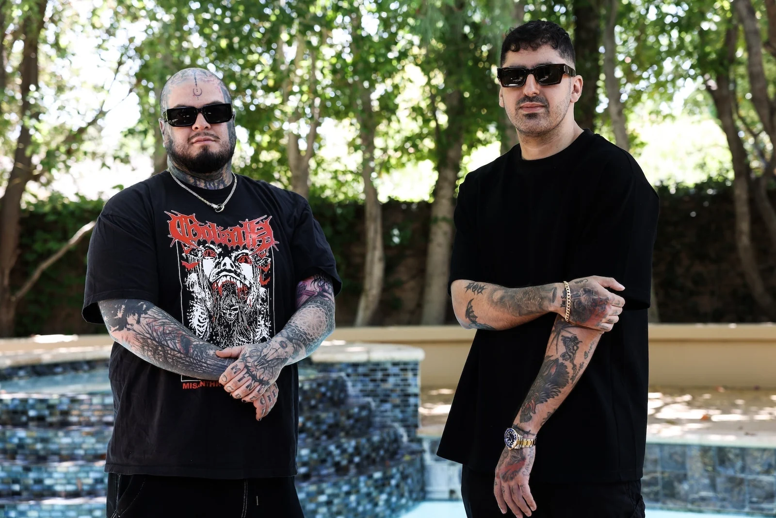 Knotfest Features Arson Theory Founder Cameron Almasi on Better Business in Metal