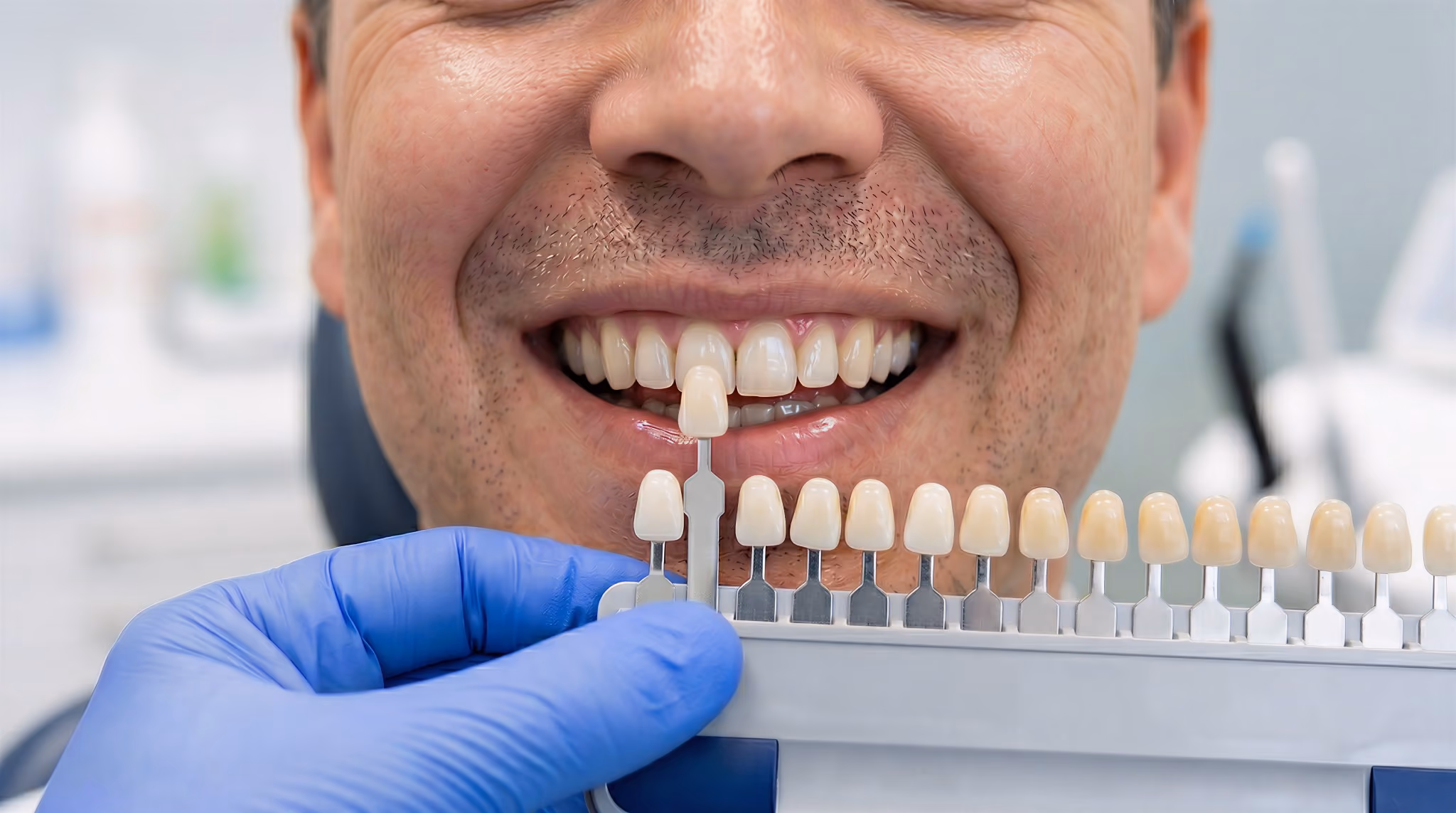 Dental Crowns & Bridges