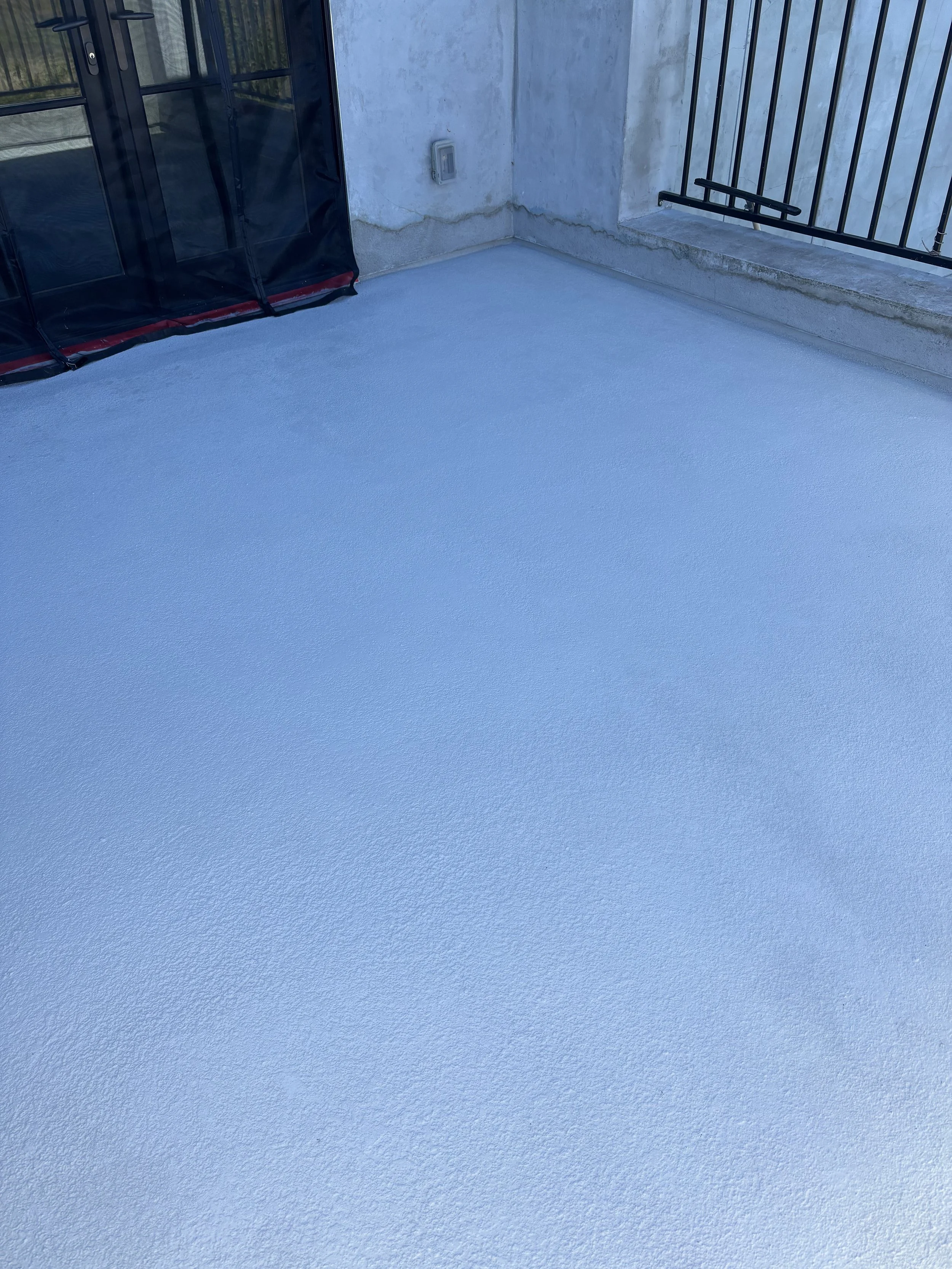 Project Spotlight: Premium Patio Resurfacing with WestCoat Waterproofing Systems