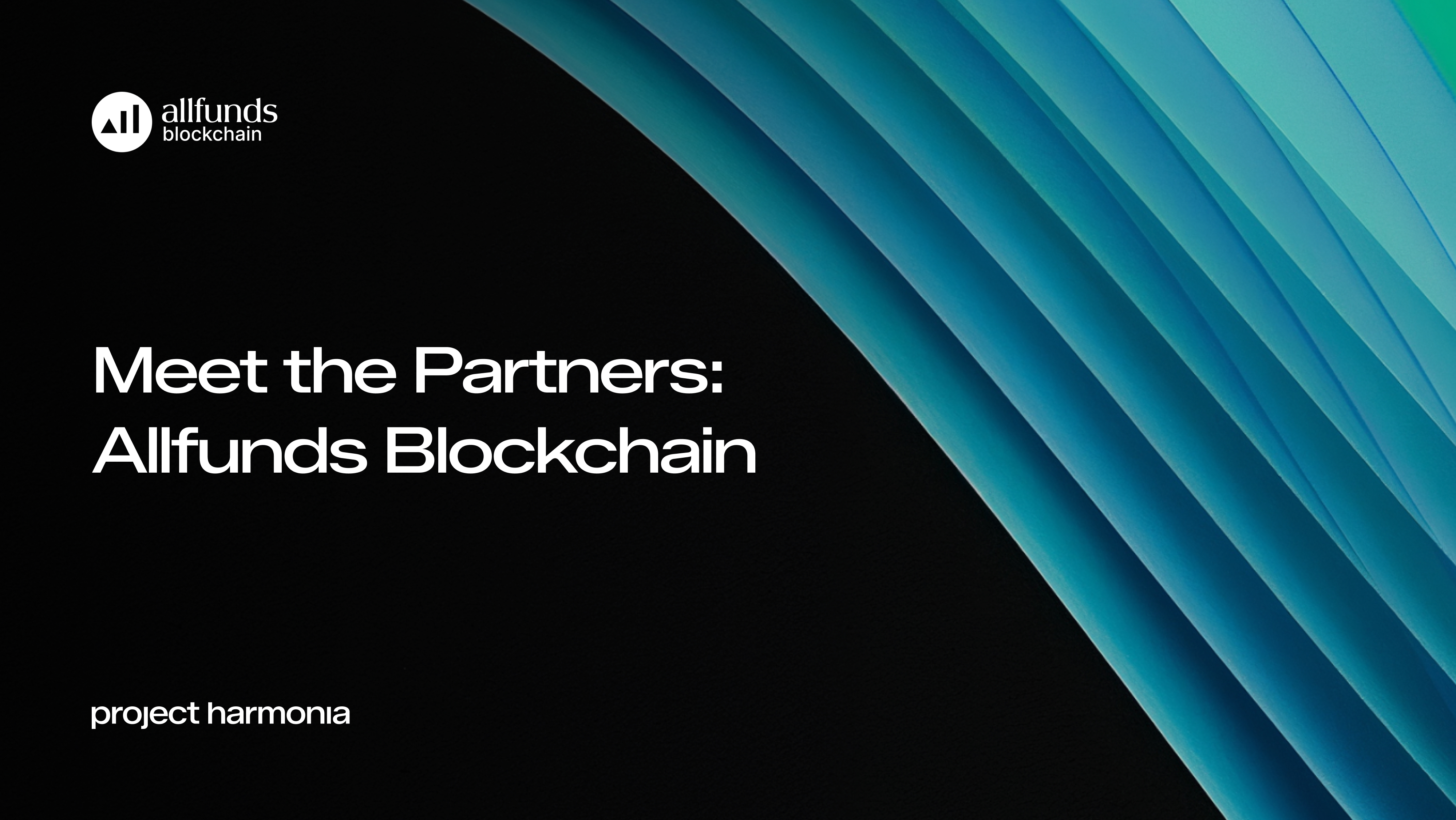Allfunds Blockchain | Fund Distribution Solutions | DLT for Finance