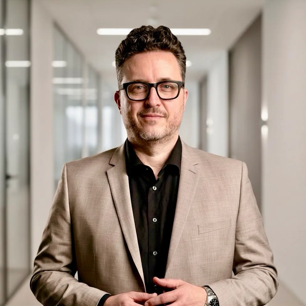 Porträt Christian Lehmann, Mages Consulting