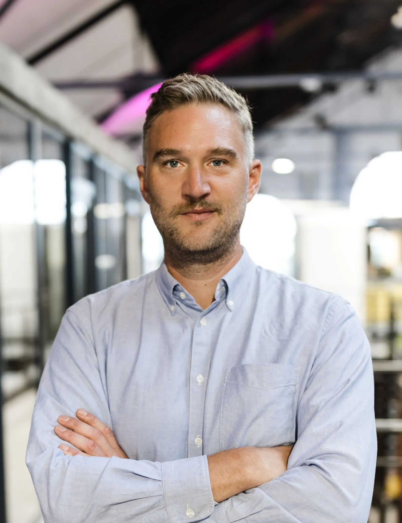 Porträt Markus Neumann, Mages Consulting