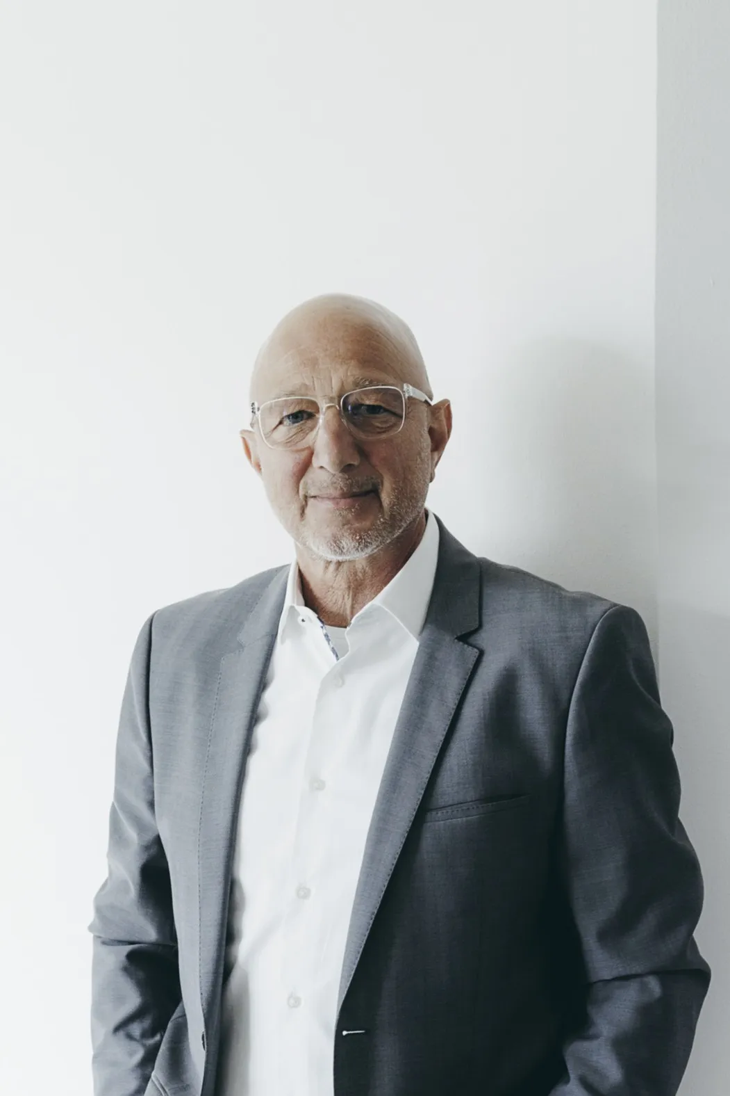 Porträt Georg Müller, Managing Director TWD GmbH