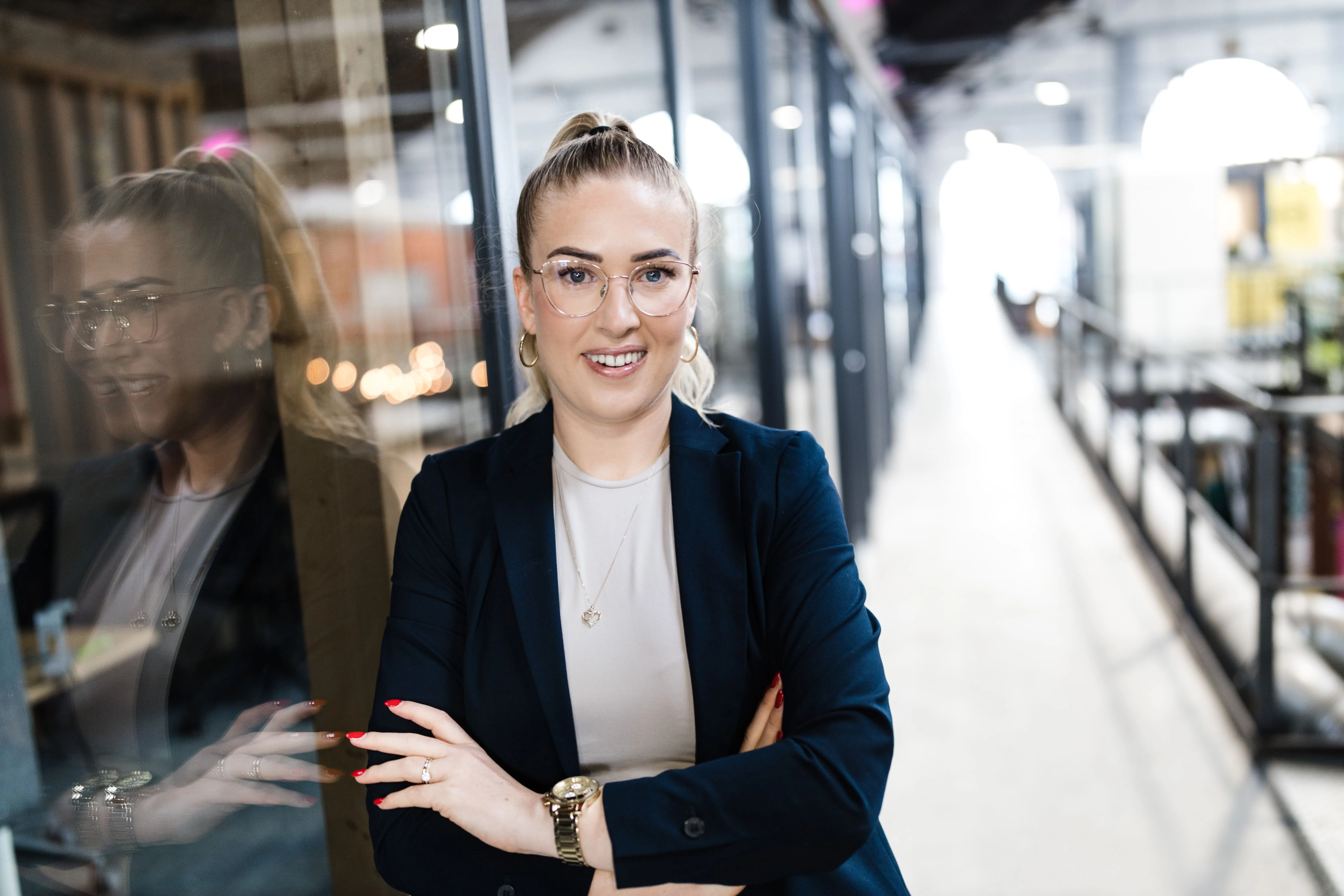 Porträt Lisa Garcia Coello, Mages Consulting