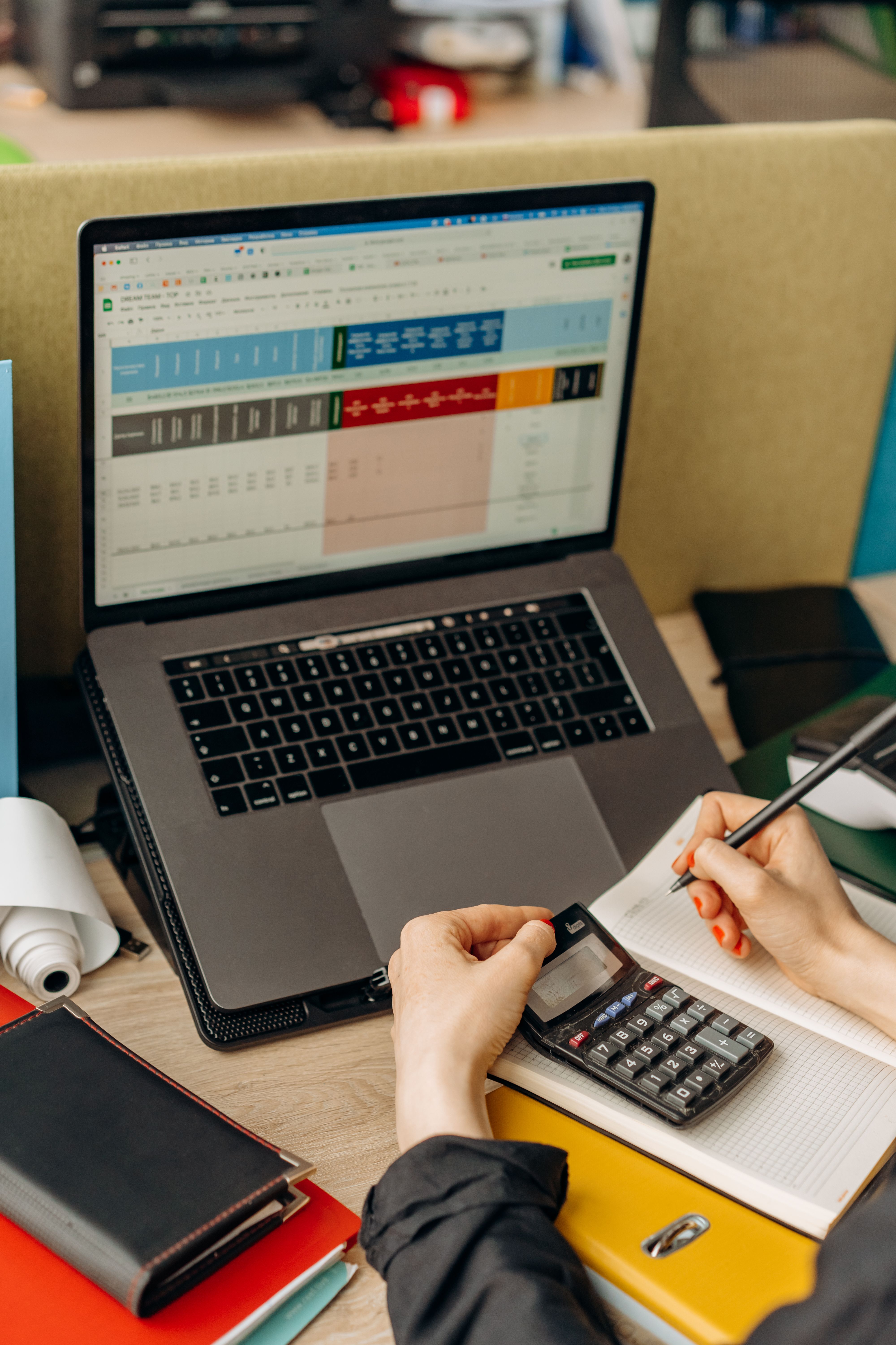 Xero is the ledger. It is not the reporting