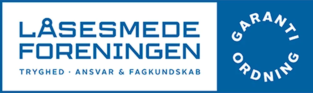 Låsesmede foreningen logo