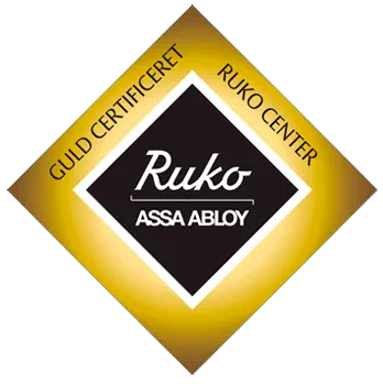 Ruko guldcertificeret Ruko Center