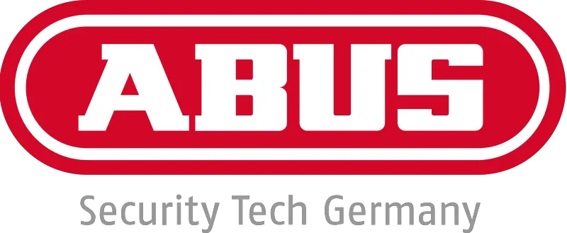 ABUS logo - Frederiksberg Låse er autoriseret forhandler