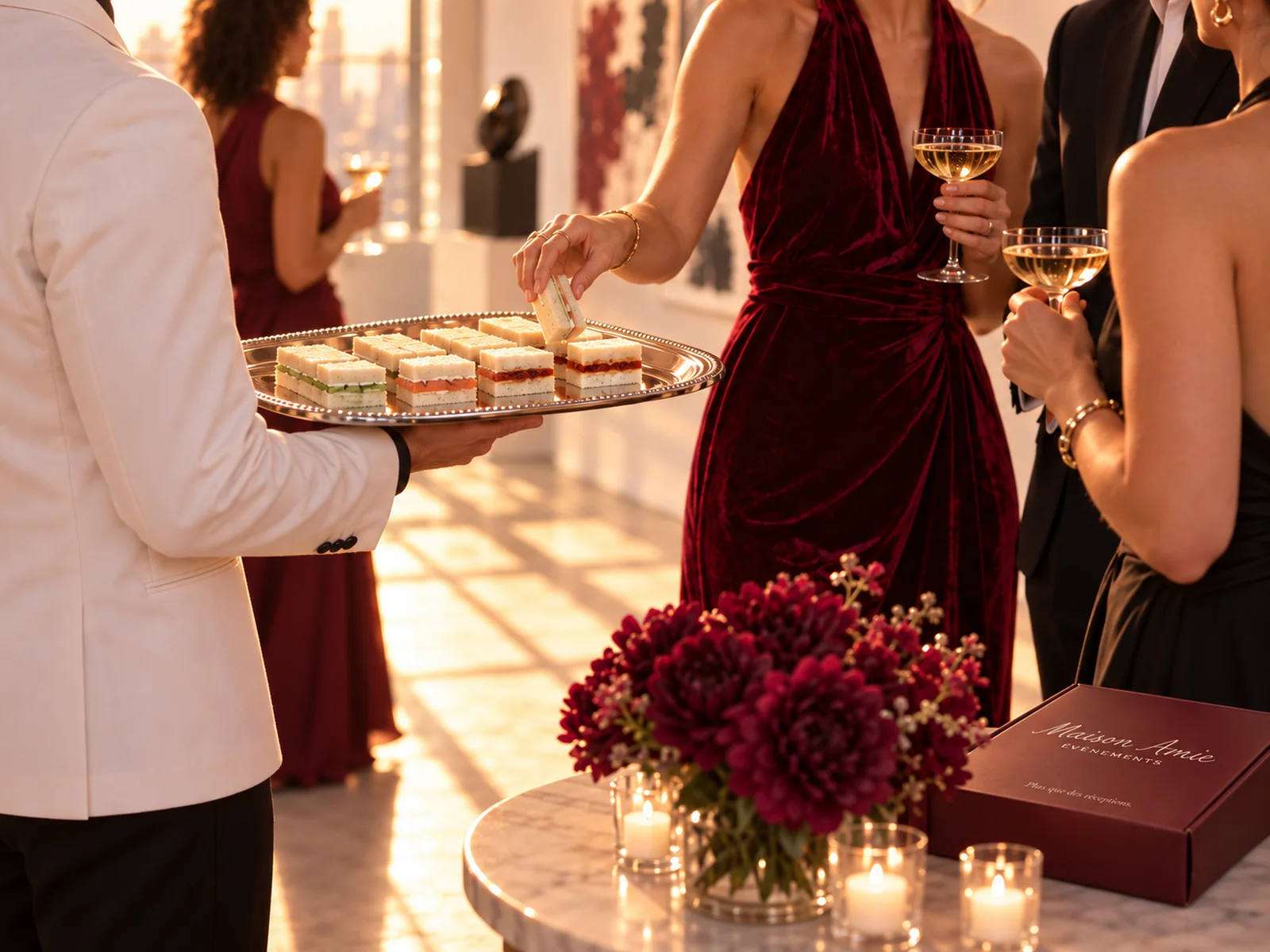 Cocktail & Reception