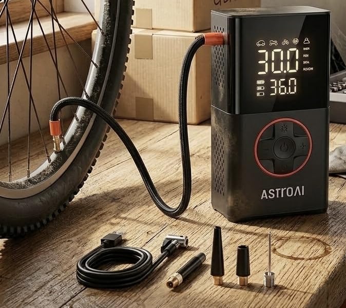 AstroAI L7 Portable Tire Inflator